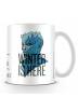 Taza Winter Is Here - Juego de Tronos