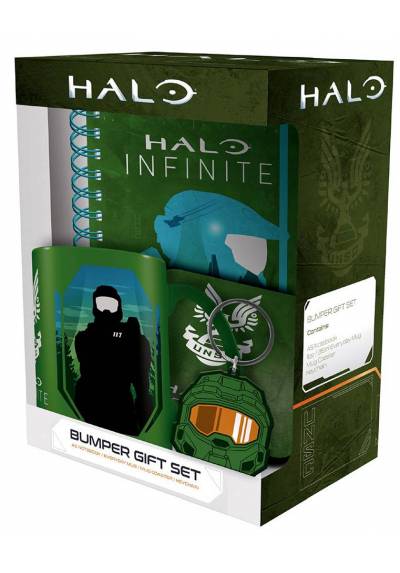 Megacaja de regalo Halo Infinite