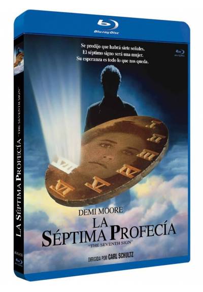 La septima profecia (Blu-ray) (The Seventh Sign)