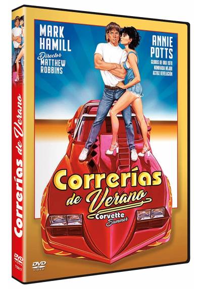 Correrias de verano (Corvette Summer)