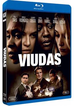 Viudas (Blu-ray) (Widows)