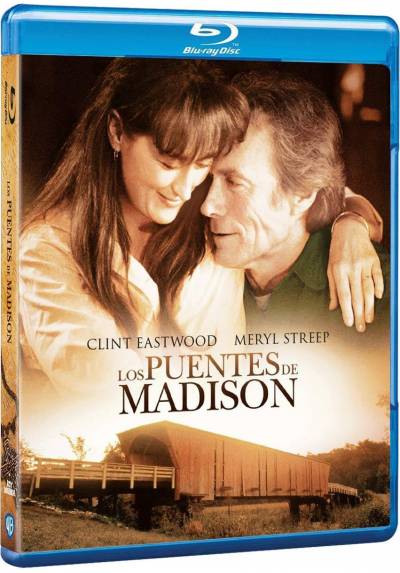 Los Puentes De Madison (Blu-Ray) (The Bridges Of Madison County)