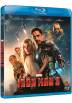 Iron Man 3 (Blu-ray)