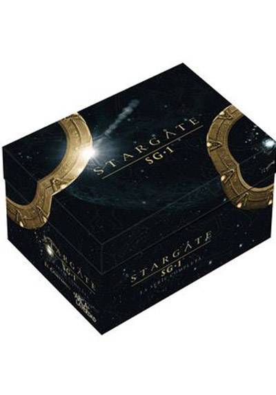 Stargate SG-1 - La Serie Completa