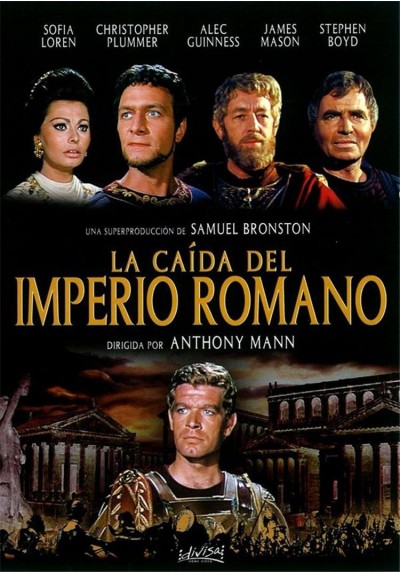 La Caída del Imperio Romano (The Fall of the Roman Empire)