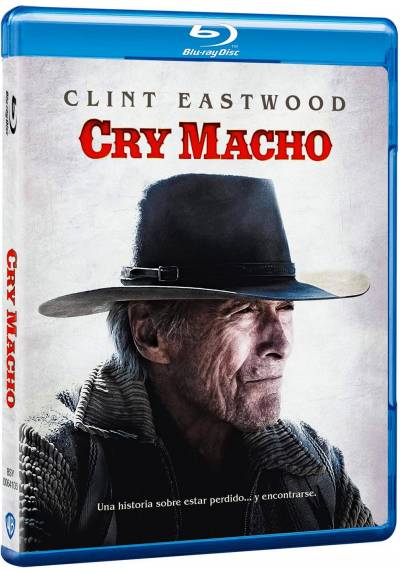 Cry Macho (Blu-ray)
