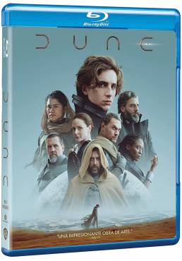 Dune (2021) (Blu-ray)