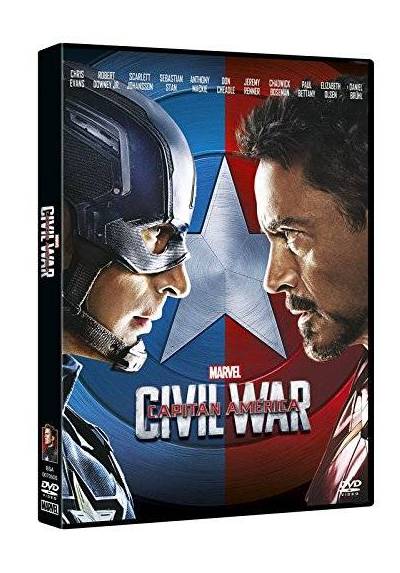 Capitan America: Civil War (Captain America: Civil War)