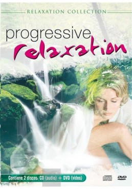 Progressive Relaxation Vol.1 CD+DVD