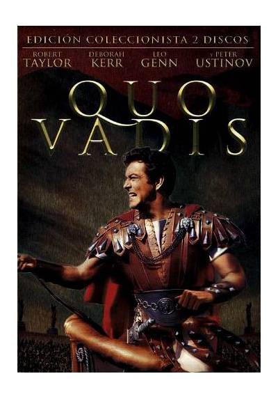 Quo Vadis (Edicion 2 discos)