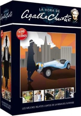 Pack La Hora de Agatha Christie: Serie Completa