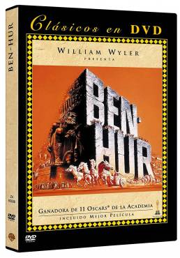 Ben-Hur (Edicion 2 Discos)