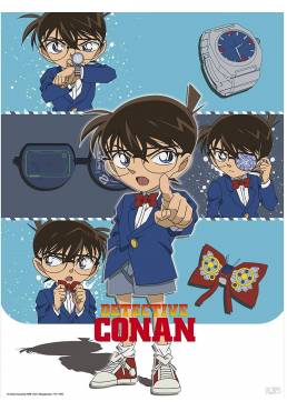 Poster Detective Conan (POSTER 52 x 38)