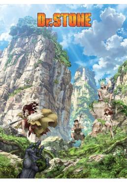 Poster Stone World - Dr Stone (POSTER 52 x 38)