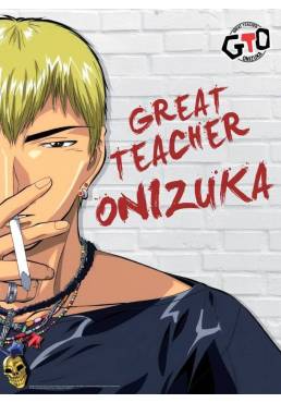 Poster Onizuka - GTO (POSTER 52 x 38)