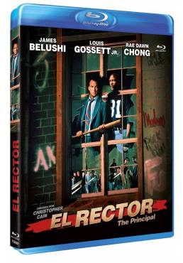 El rector (Blu-ray) (The Principal)
