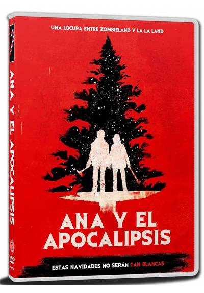 Ana y el apocalipsis (Anna and the Apocalypse)