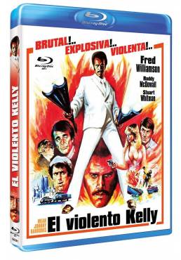 El violento Kelly (Bd-R)  (Blu-ray) (Mean Johnny Barrows)