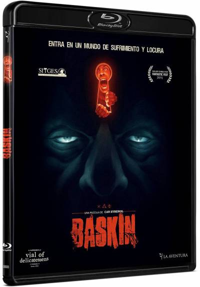 Baskin (V.O.S) (Blu-ray)