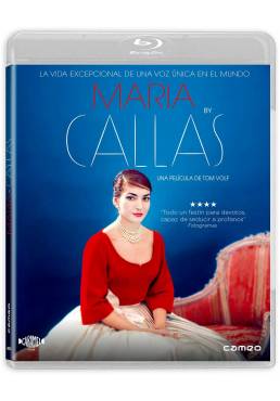 Maria by Callas (Blu-ray) (Maria by Callas: In Her Own Words)