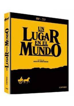 Un lugar en el mundo (Blu-ray + DVD)