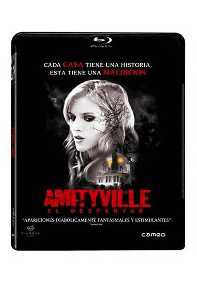 Amityville: El despertar (Blu-ray) (Amityville: The Awakening)