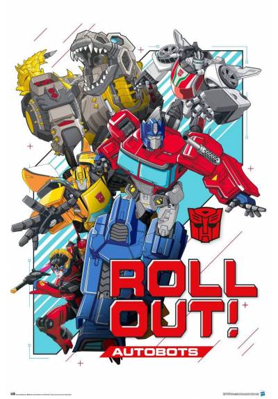 Poster Roll out - Transformers (POSTER 91.5x61)