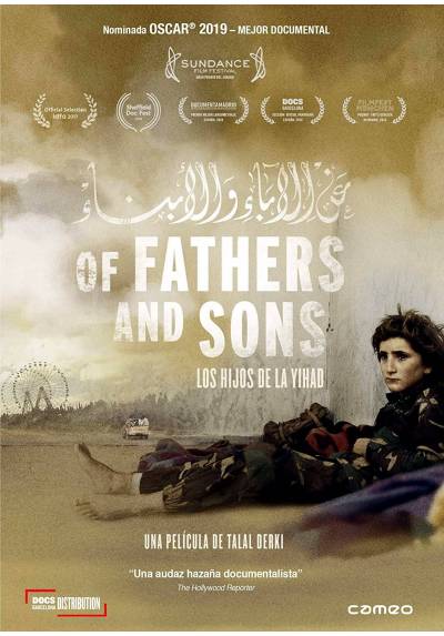 Of Fathers and Sons. Los hijos de la Yihad (V.O.S)