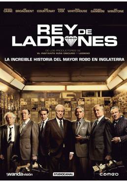 Rey de ladrones (King of Thieves)