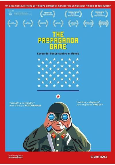 The Propaganda Game (The Korean Dream)