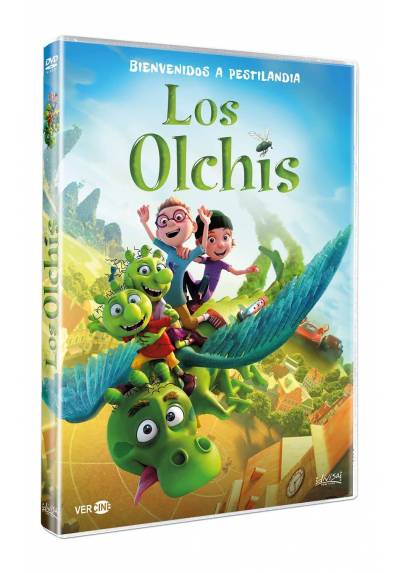Los Olchis (The Ogglies)