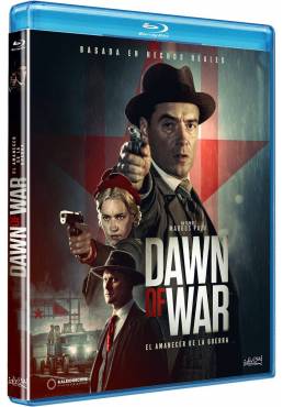 Dawn of War: El amanecer de la guerra (Blu-ray) (o2)
