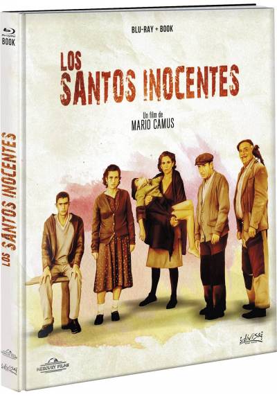 Los Santos Inocentes (Blu-ray + Libro)