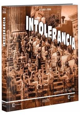Intolerancia (Blu-ray + Libro) (Intolerance)