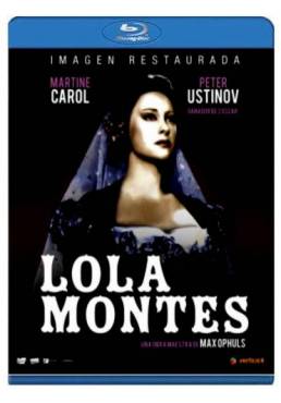 Lola Montes (Blu-ray)