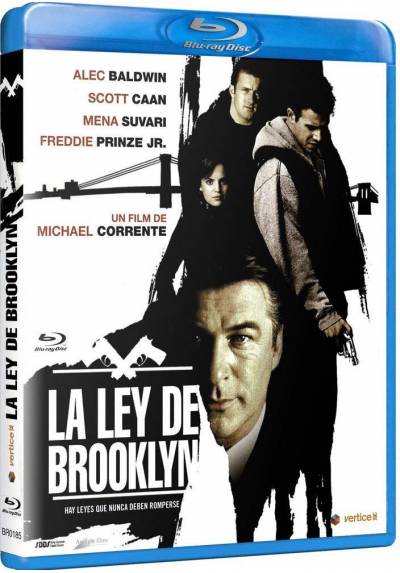 copy of La Ley De Brooklyn (Brooklyn Rules)