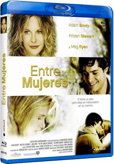 Entre mujeres (Blu-ray) (In the Land of Women)