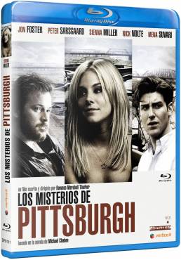 Misterios de Pittsburgh (Blu-ray) (The Mysteries of Pittsburgh)