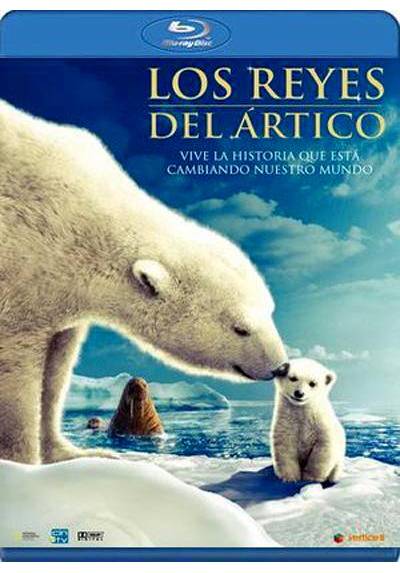 Los reyes del Artico (Blu-ray) (Arctic Tale)