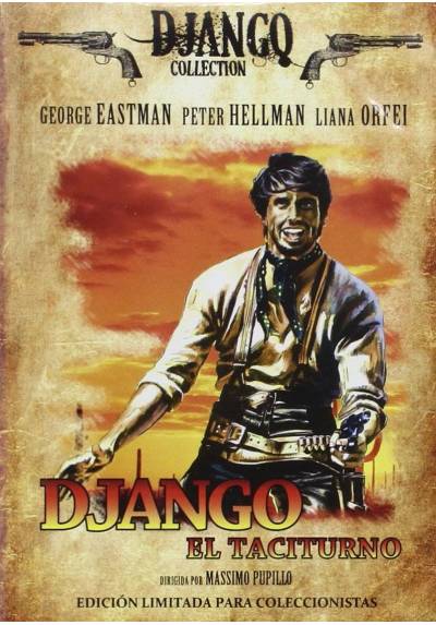 Django: El Taciturno (Django le taciturne)
