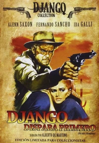 Django: Dispara primero (Django spara per primo)