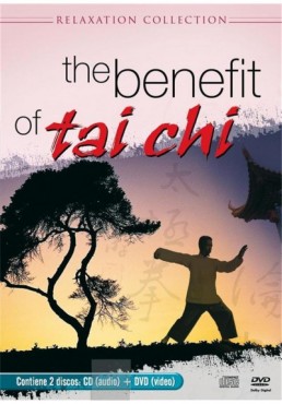 The Benefit of Tai Chi Vol. 2 CD+DVD