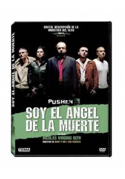 Soy el angel de la muerte (Pusher 3)