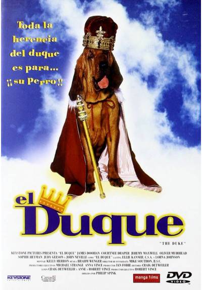 copy of El Duque (The Duke)