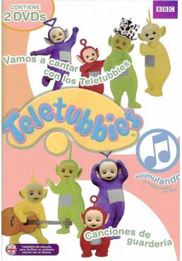 Teletubbies: Vamos a Cantar + Canciones de Guarderia