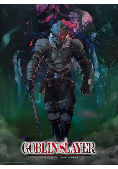 Poster Goblin Slayer - Goblin Slayer (POSTER 52x35)