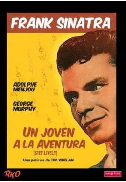 Un joven a la aventura (Step Lively)