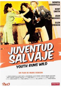 Juventud salvaje (Youth Runs Wild)