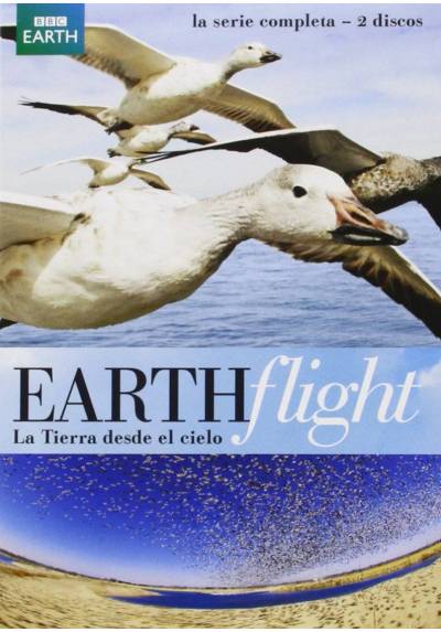 Earthflight: La Tierra desde el cielo (Earthflight)