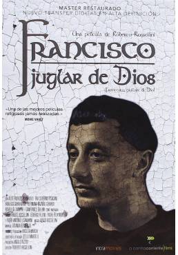 Francisco, juglar de Dios (Francesco giullare di Dio)